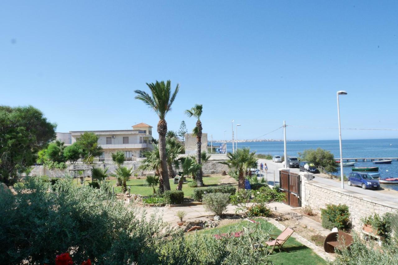 B&B Al Vecchio Pontile Marsala Sicilia Dış mekan fotoğraf