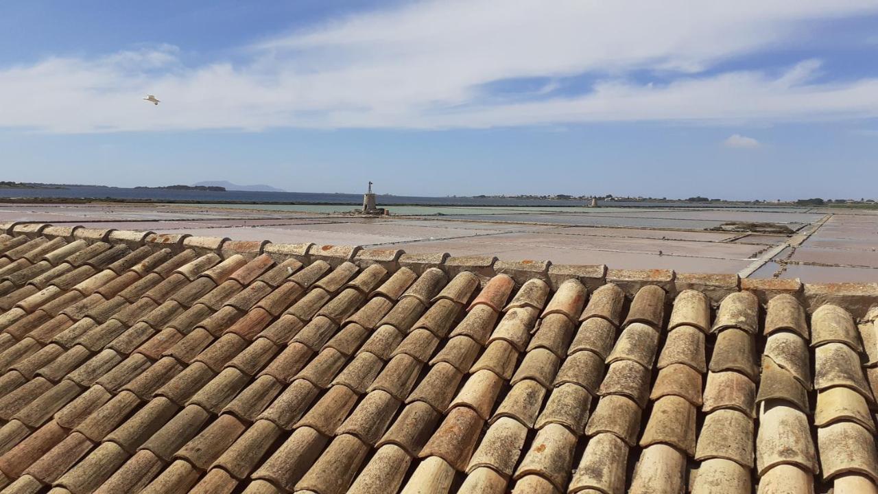 B&B Al Vecchio Pontile Marsala Sicilia Dış mekan fotoğraf