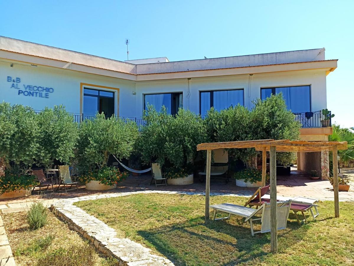 B&B Al Vecchio Pontile Marsala Sicilia Dış mekan fotoğraf
