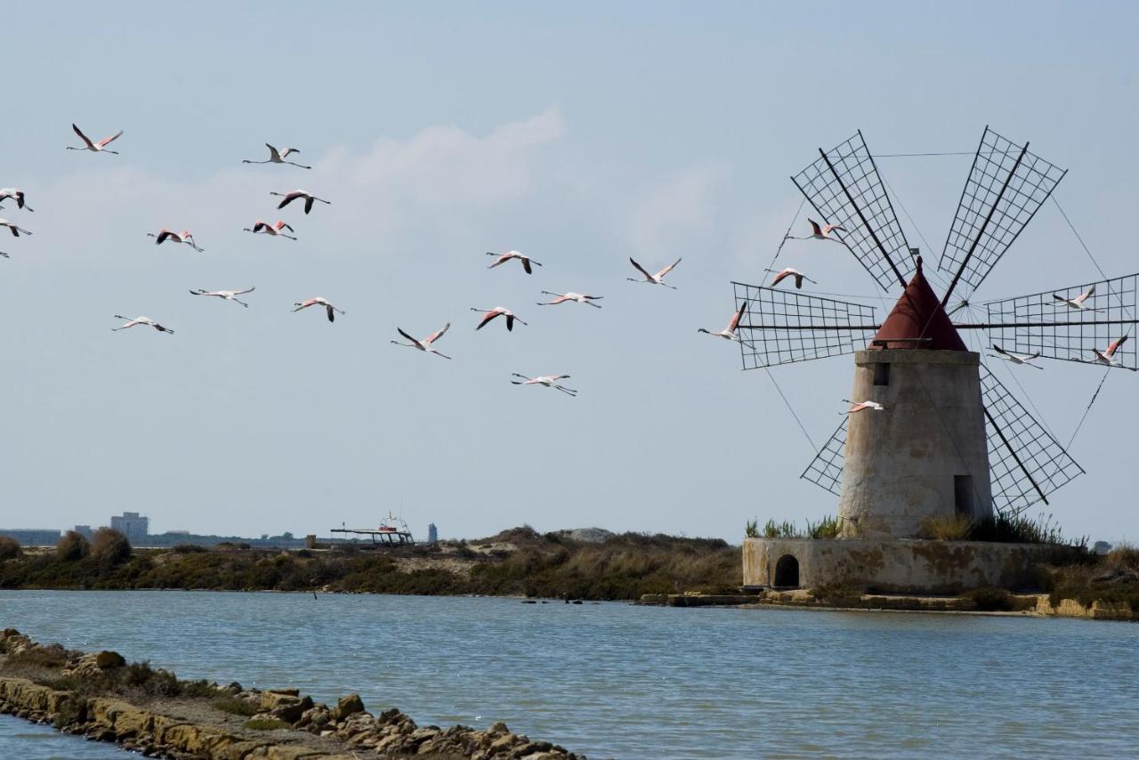 B&B Al Vecchio Pontile Marsala Sicilia Dış mekan fotoğraf