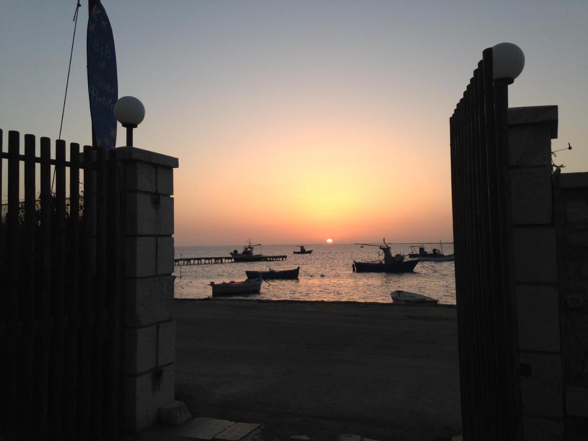 B&B Al Vecchio Pontile Marsala Sicilia Dış mekan fotoğraf