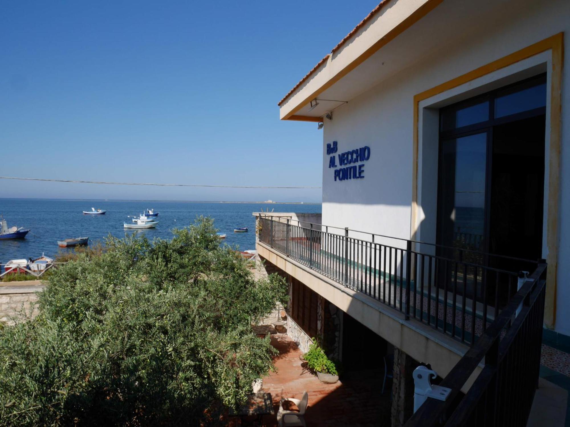 B&B Al Vecchio Pontile Marsala Sicilia Dış mekan fotoğraf