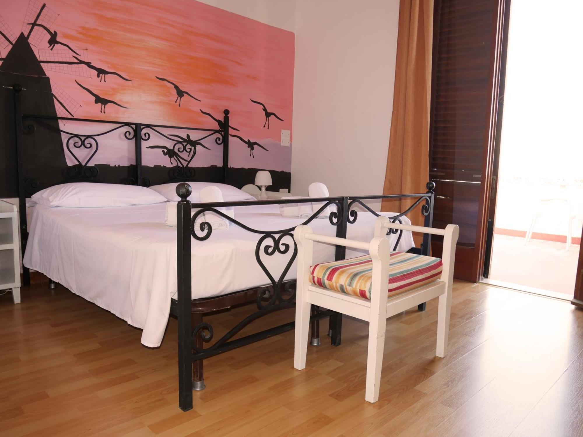 B&B Al Vecchio Pontile Marsala Sicilia Dış mekan fotoğraf