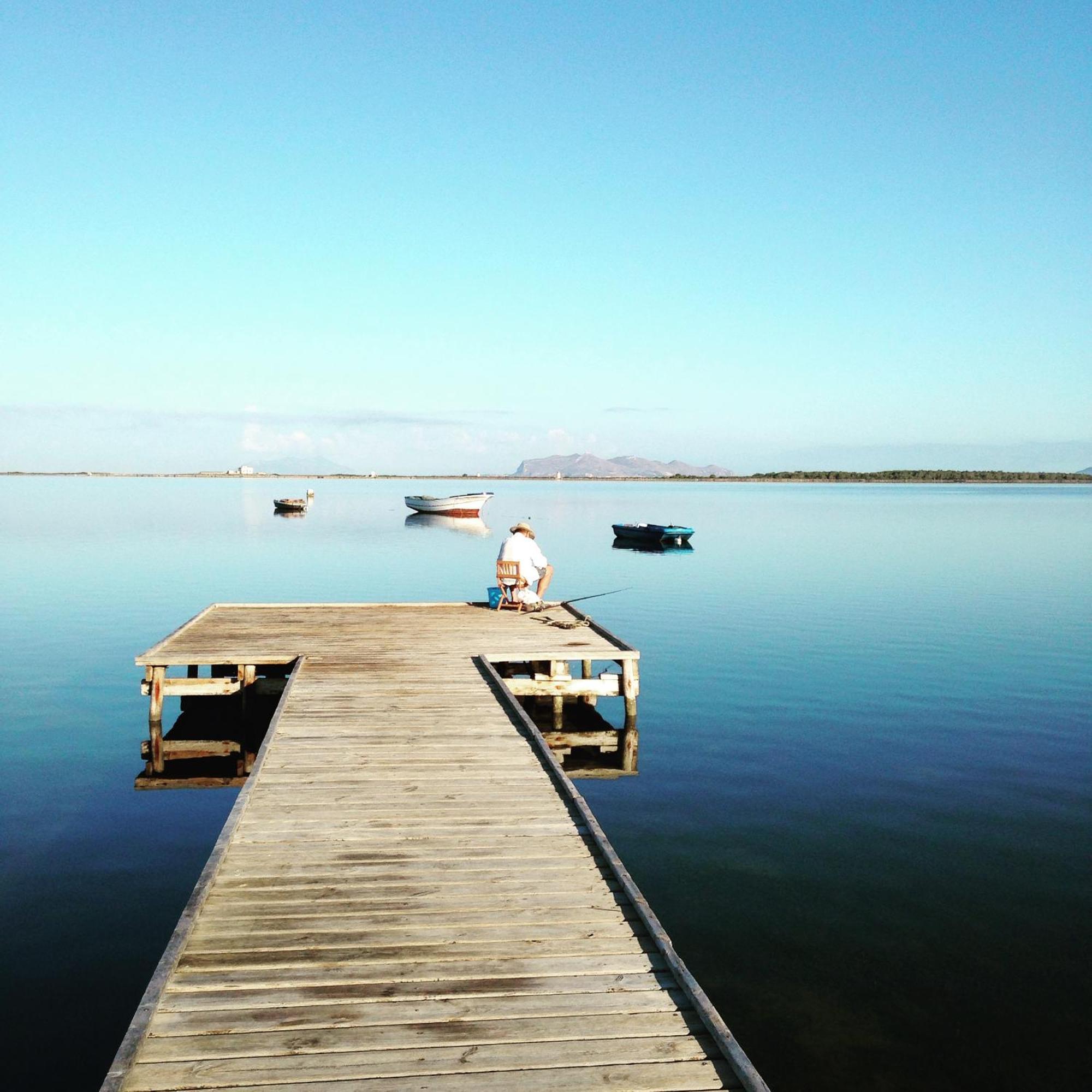 B&B Al Vecchio Pontile Marsala Sicilia Dış mekan fotoğraf