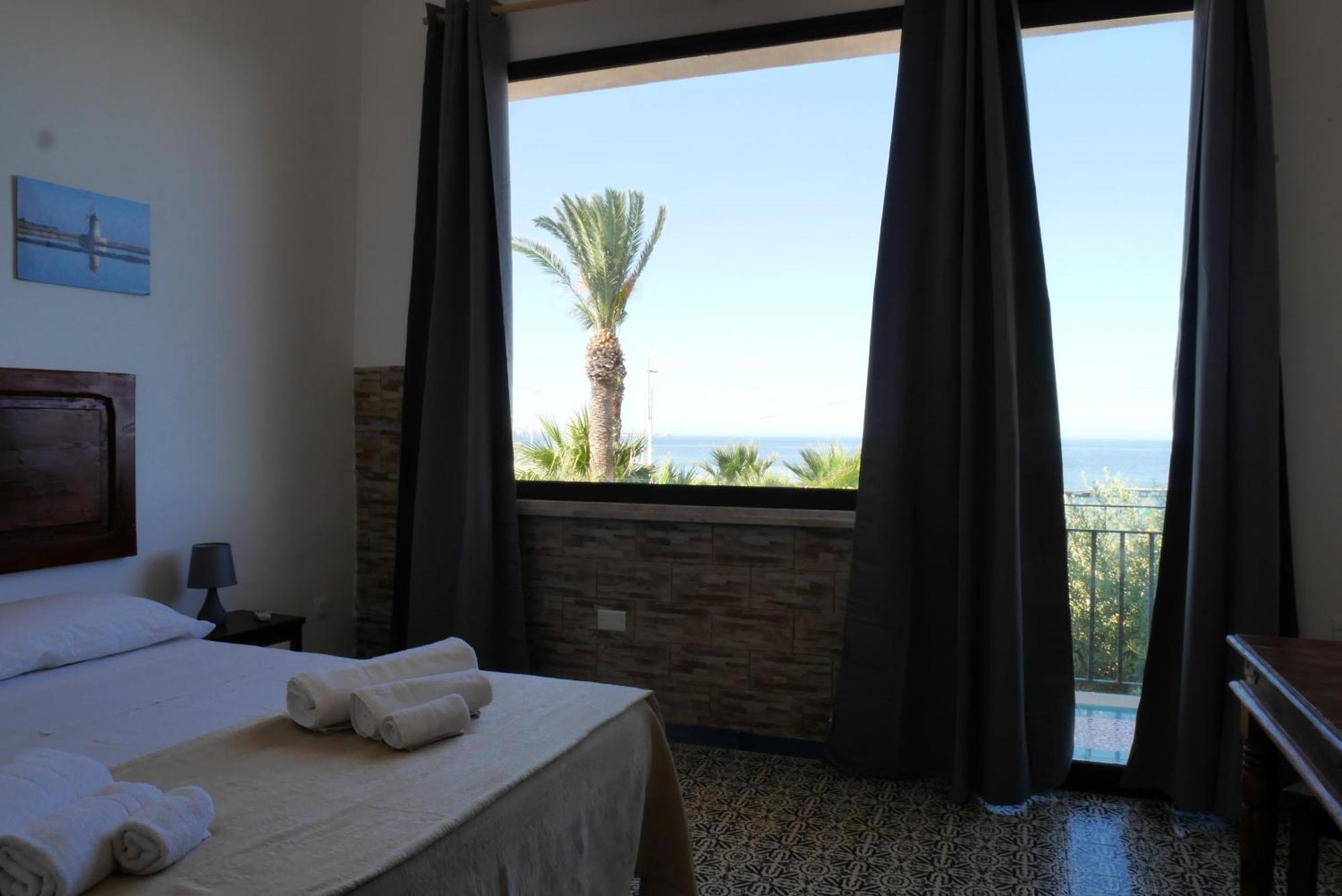 B&B Al Vecchio Pontile Marsala Sicilia Dış mekan fotoğraf