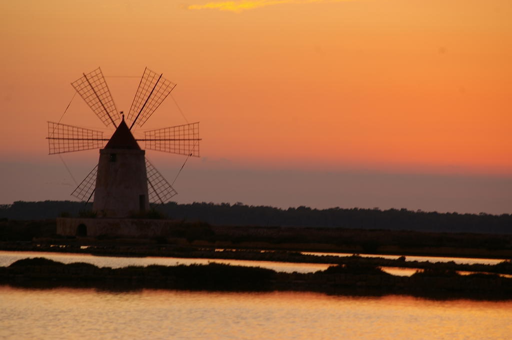B&B Al Vecchio Pontile Marsala Sicilia Dış mekan fotoğraf